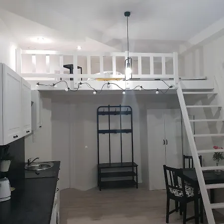 Appartement Kawalerka Z Antresola 10 Minut Od Dworca I Galerii Katowice