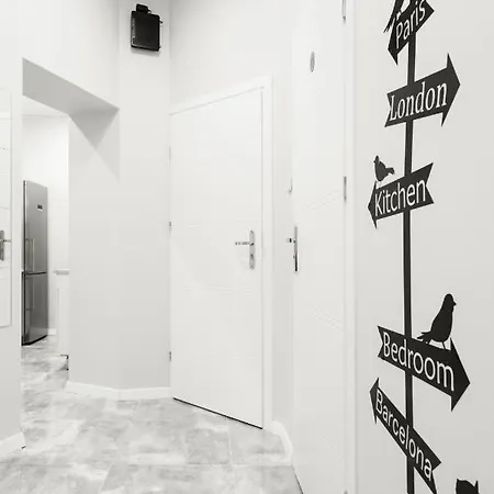 Appartement Kawalerka Z Antresola 10 Minut Od Dworca I Galerii Katowice